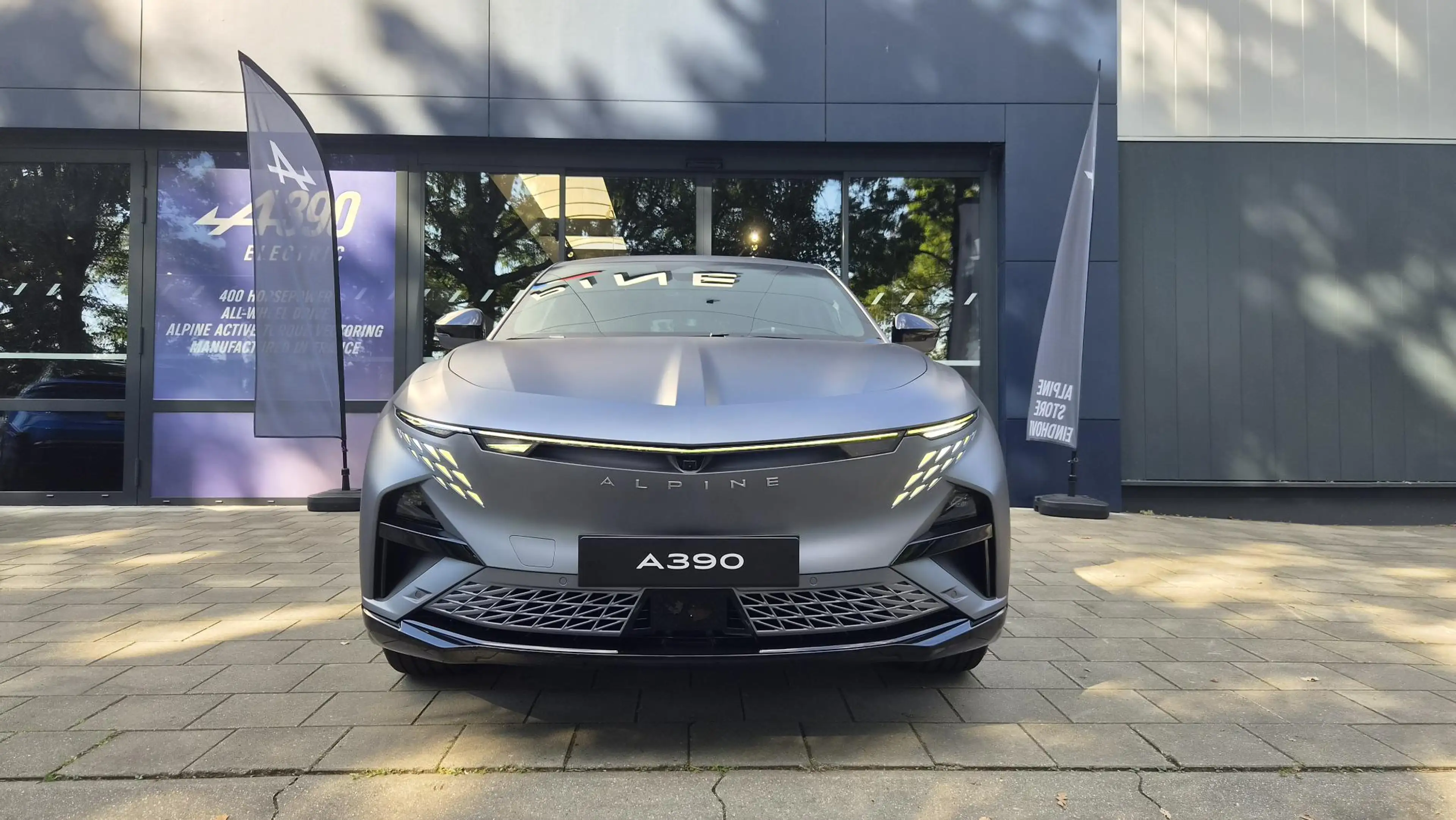 Alpine A390 GT 89kWh | Pack Driving | Devialet Xtreme sound | — photo 5