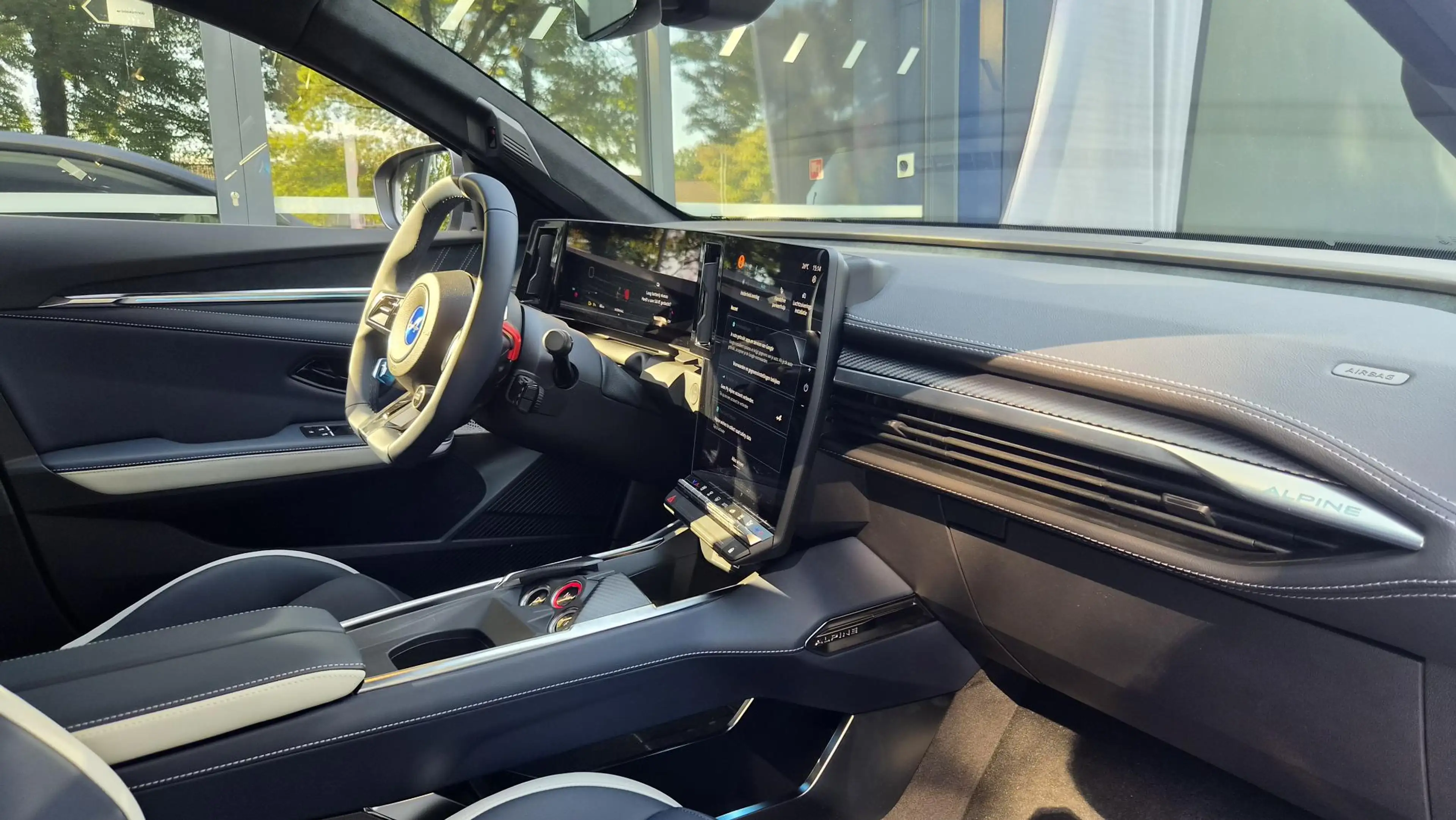 Alpine A390 GT 89kWh | Pack Driving | Devialet Xtreme sound | — photo 9