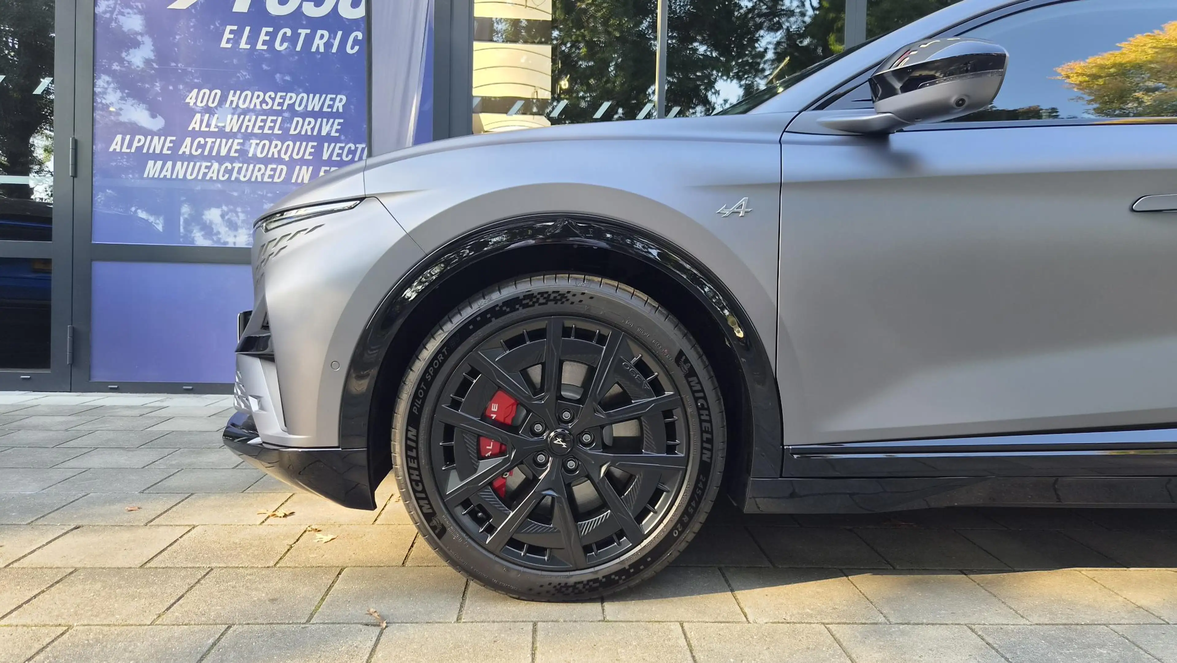 Alpine A390 GT 89kWh | Pack Driving | Devialet Xtreme sound | — photo 29