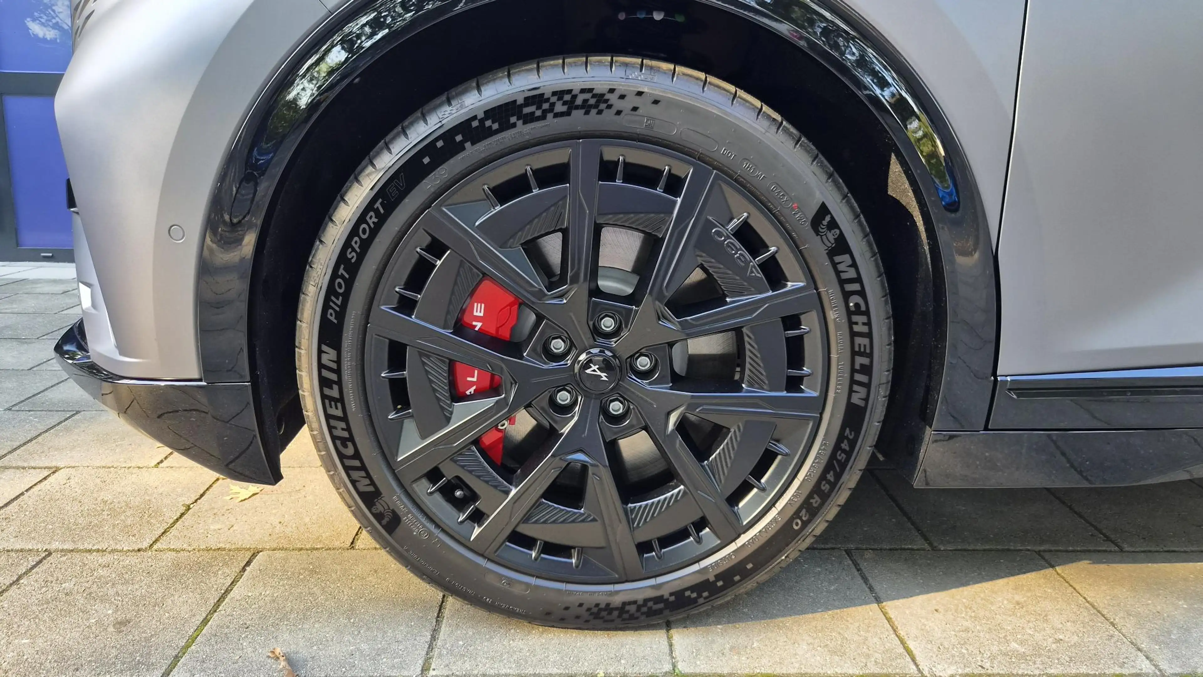 Alpine A390 GT 89kWh | Pack Driving | Devialet Xtreme sound | — photo 30