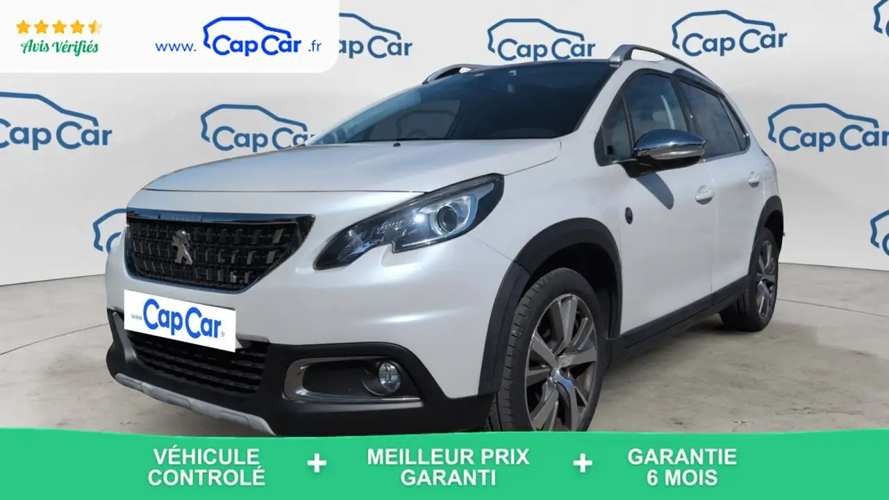 Peugeot 2008 1.2 PureTech 110 EAT6 Crossway