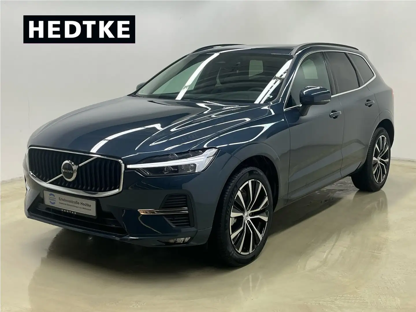 Volvo XC60 B4 Benzin Core 20"+TOTER-WINKEL+STANDHZG Blue - 1