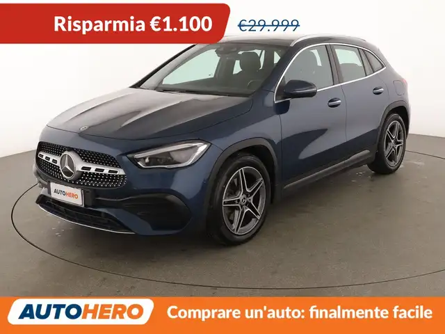 Mercedes-Benz GLA 250 GLA 250 Premium Automatic