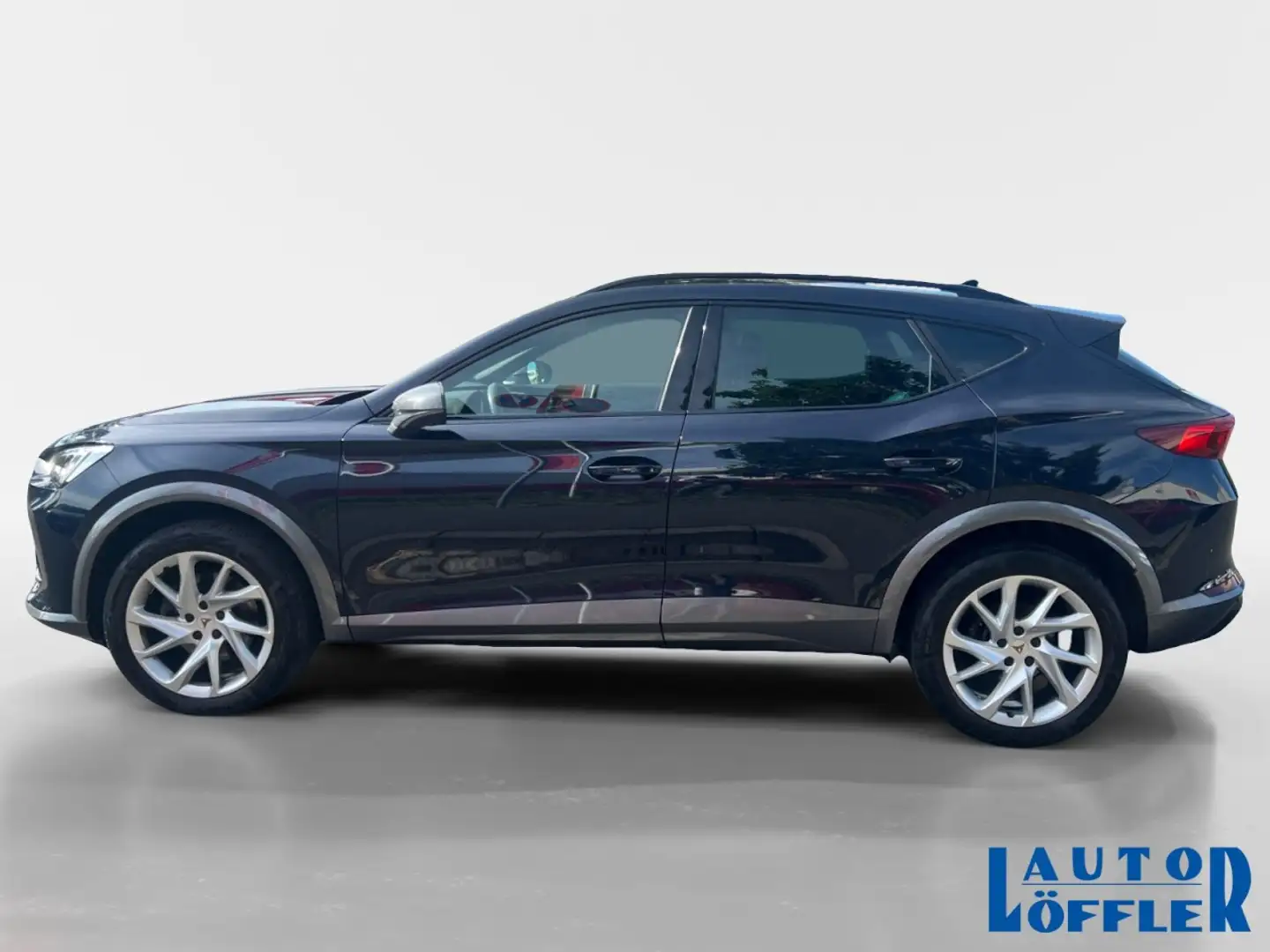 CUPRA Formentor 4Drive #Automatik #PDC #LED #Garantie Klima Blau - 2