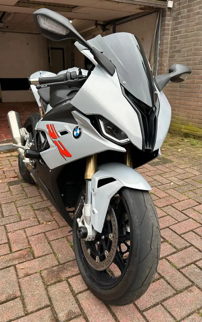 BMW S 1000 RR Grey - 2