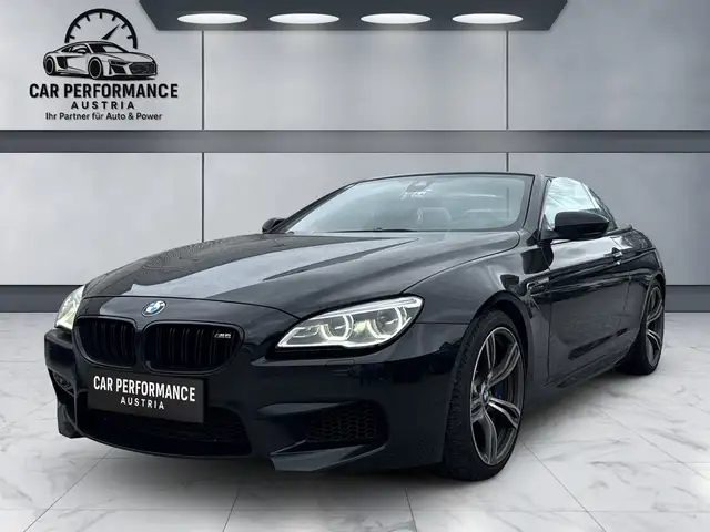 BMW M6 Basis
