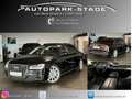 Audi A8 3.0 TDI Lang qu absolout VOLL TV Chauffeur Negru - thumbnail 1