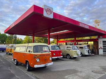 b Westfalia Automatik Klimaanlage