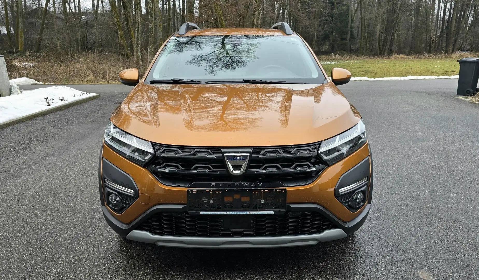 Dacia Sandero Stepway Expression TCe 90 - 1