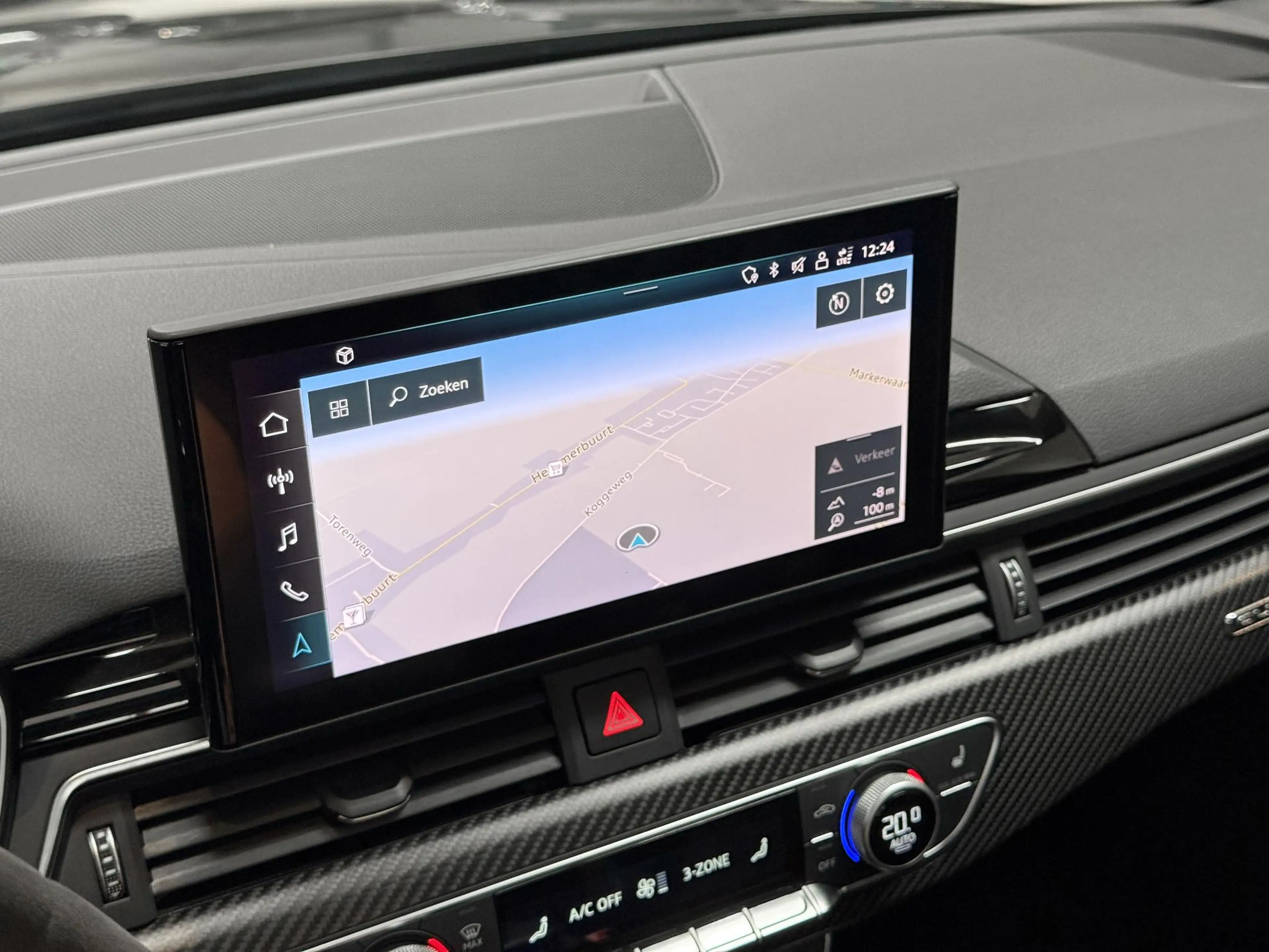Audi RS4 Avant 2.9 TFSI Quattro - KERAMISCHE REMMEN - CARBO — photo 13