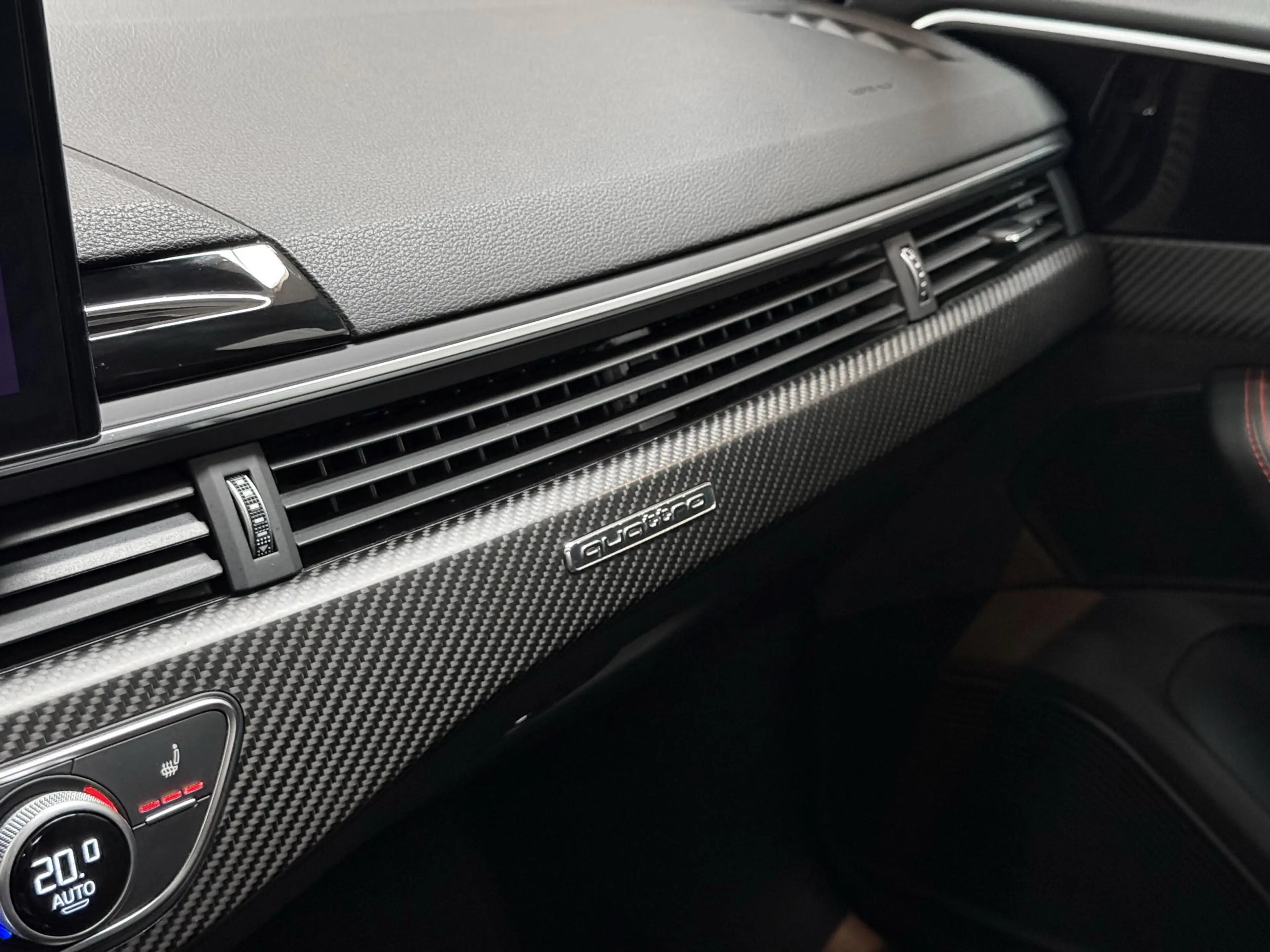 Audi RS4 Avant 2.9 TFSI Quattro - KERAMISCHE REMMEN - CARBO — photo 25
