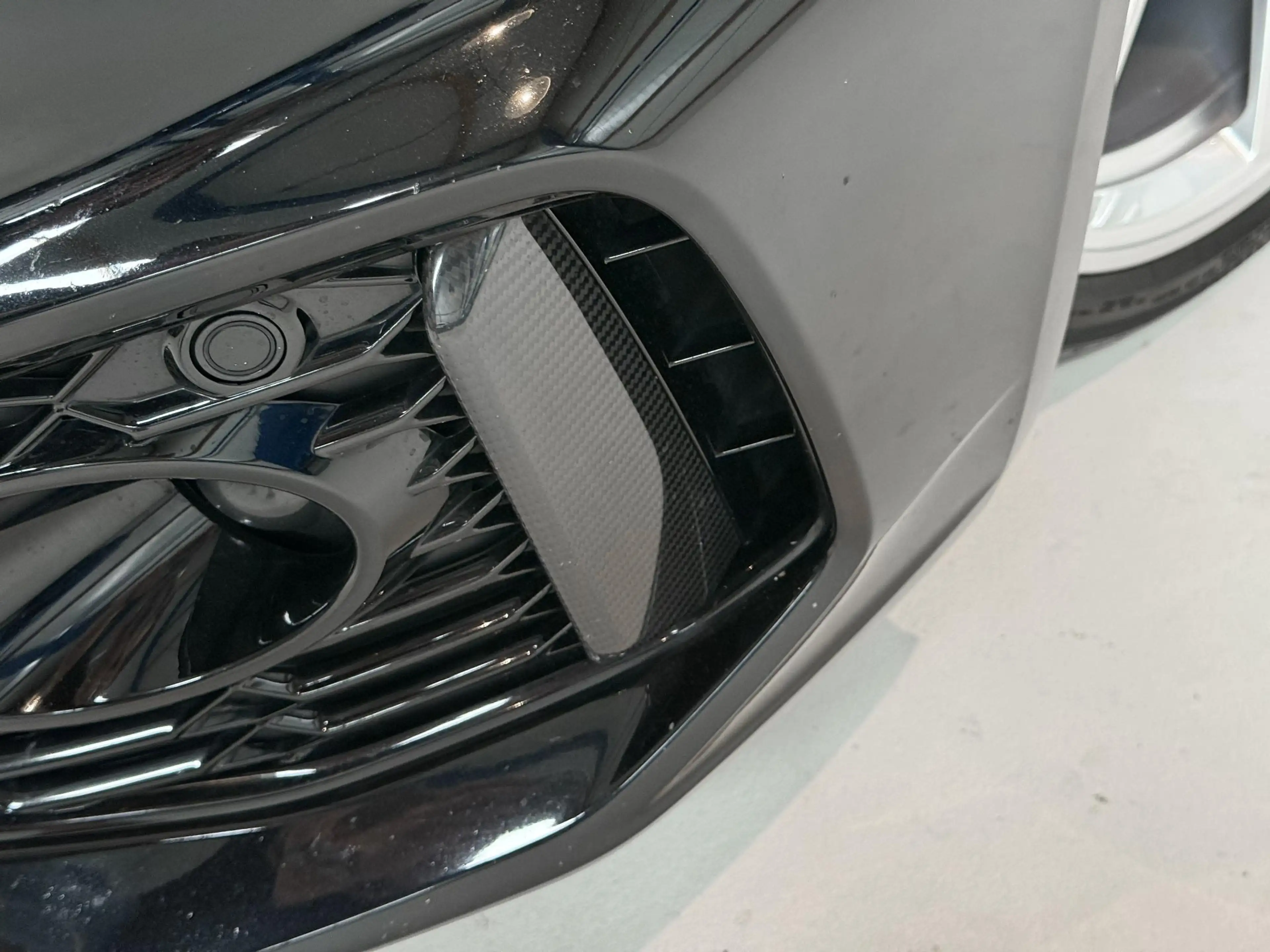Audi RS4 Avant 2.9 TFSI Quattro - KERAMISCHE REMMEN - CARBO — photo 37