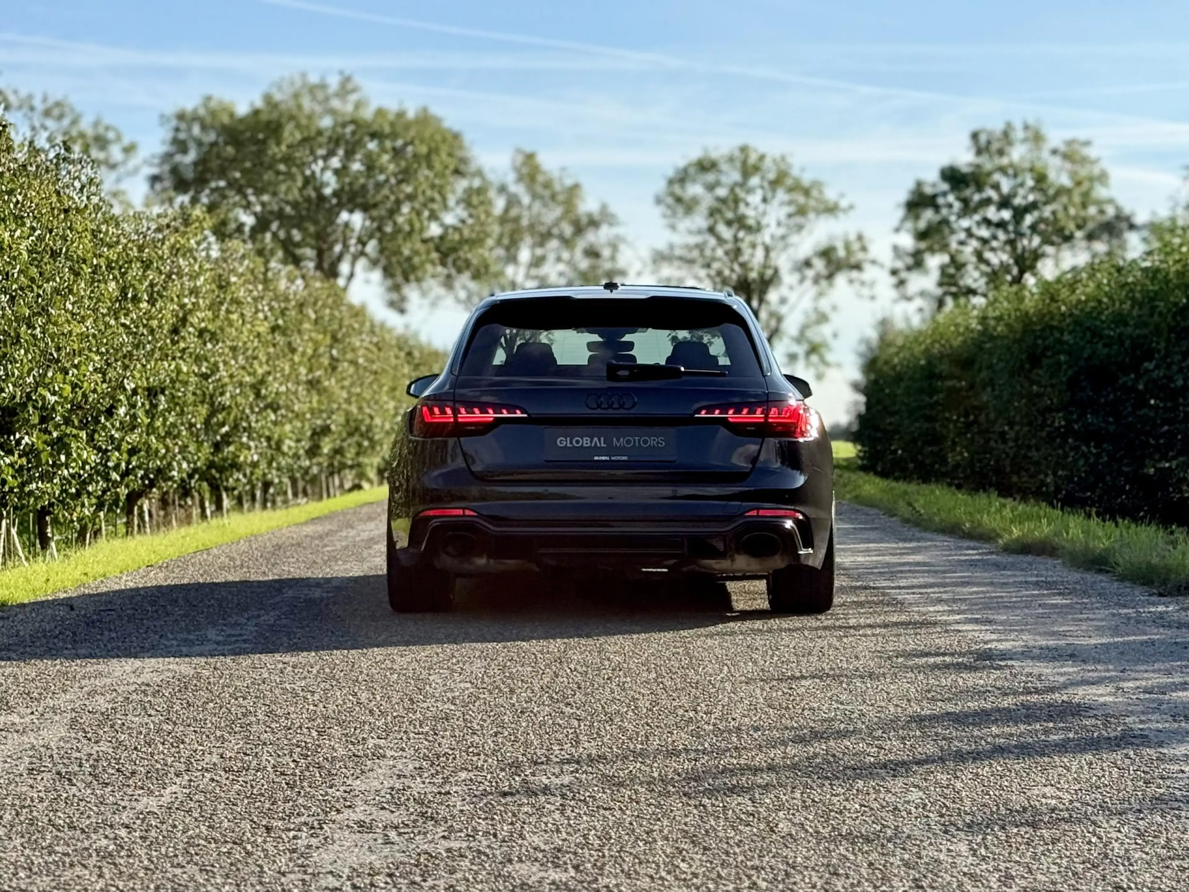 Audi RS4 Avant 2.9 TFSI Quattro - KERAMISCHE REMMEN - CARBO — photo 5
