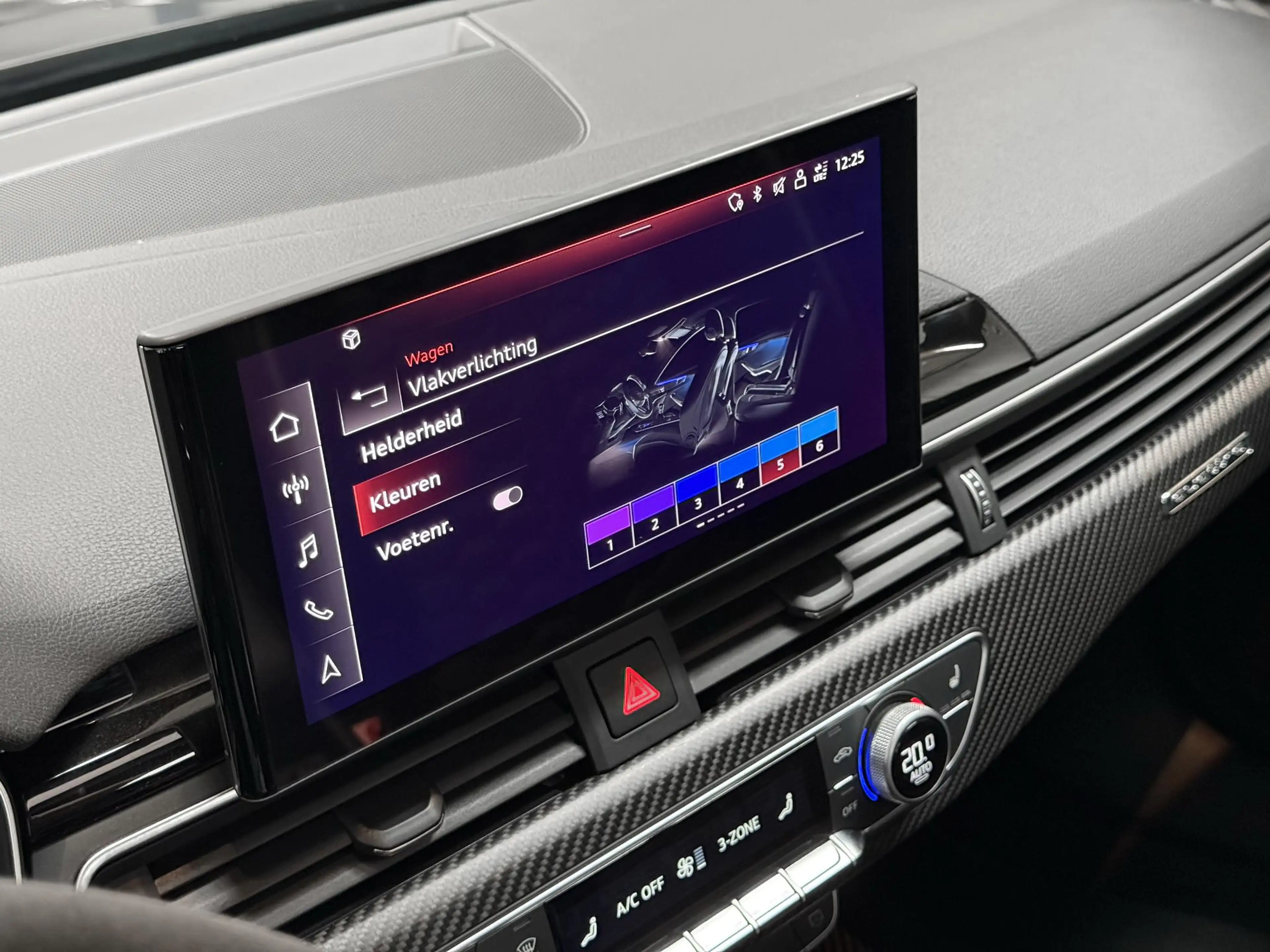 Audi RS4 Avant 2.9 TFSI Quattro - KERAMISCHE REMMEN - CARBO — photo 23