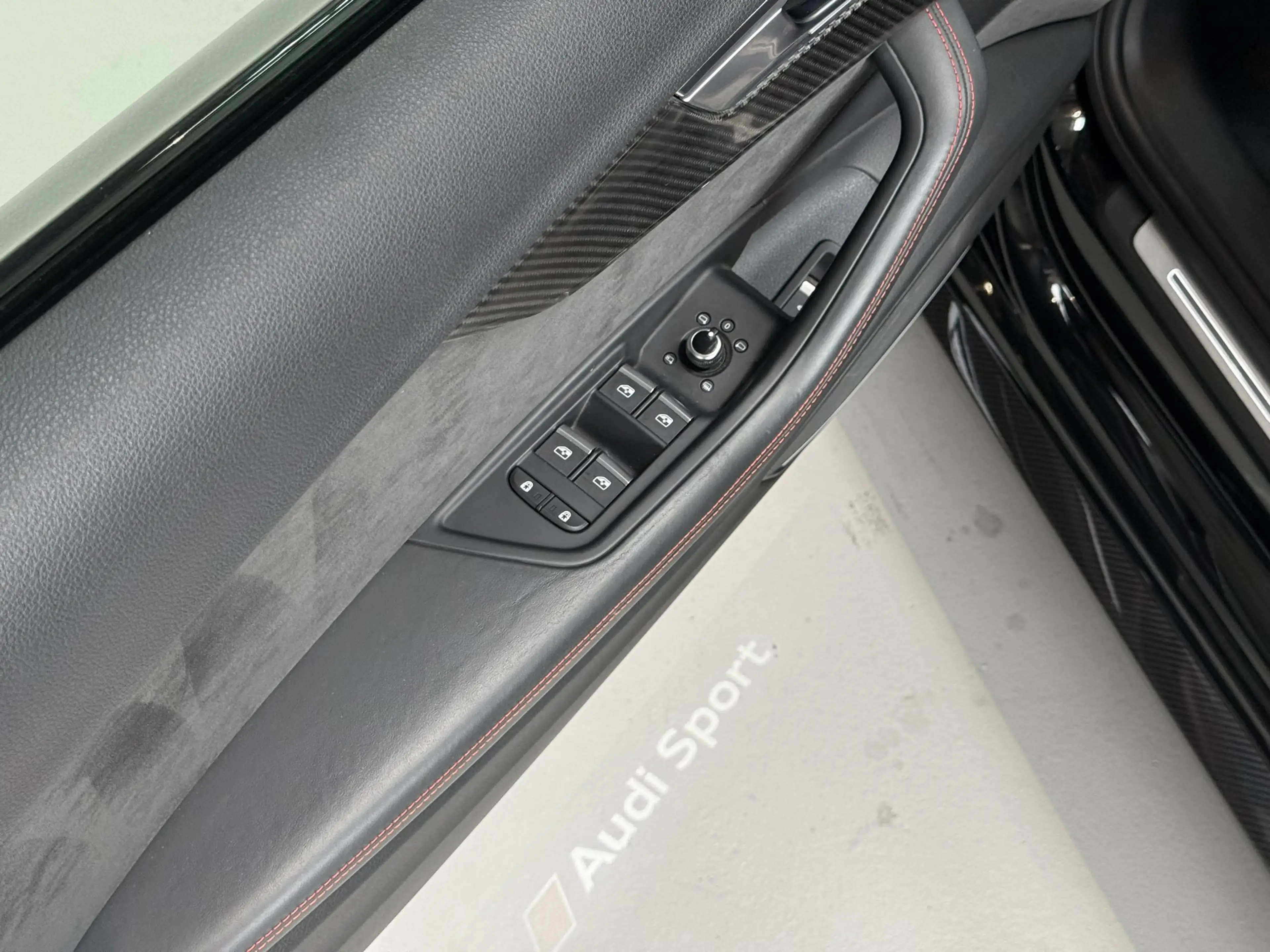 Audi RS4 Avant 2.9 TFSI Quattro - KERAMISCHE REMMEN - CARBO — photo 22