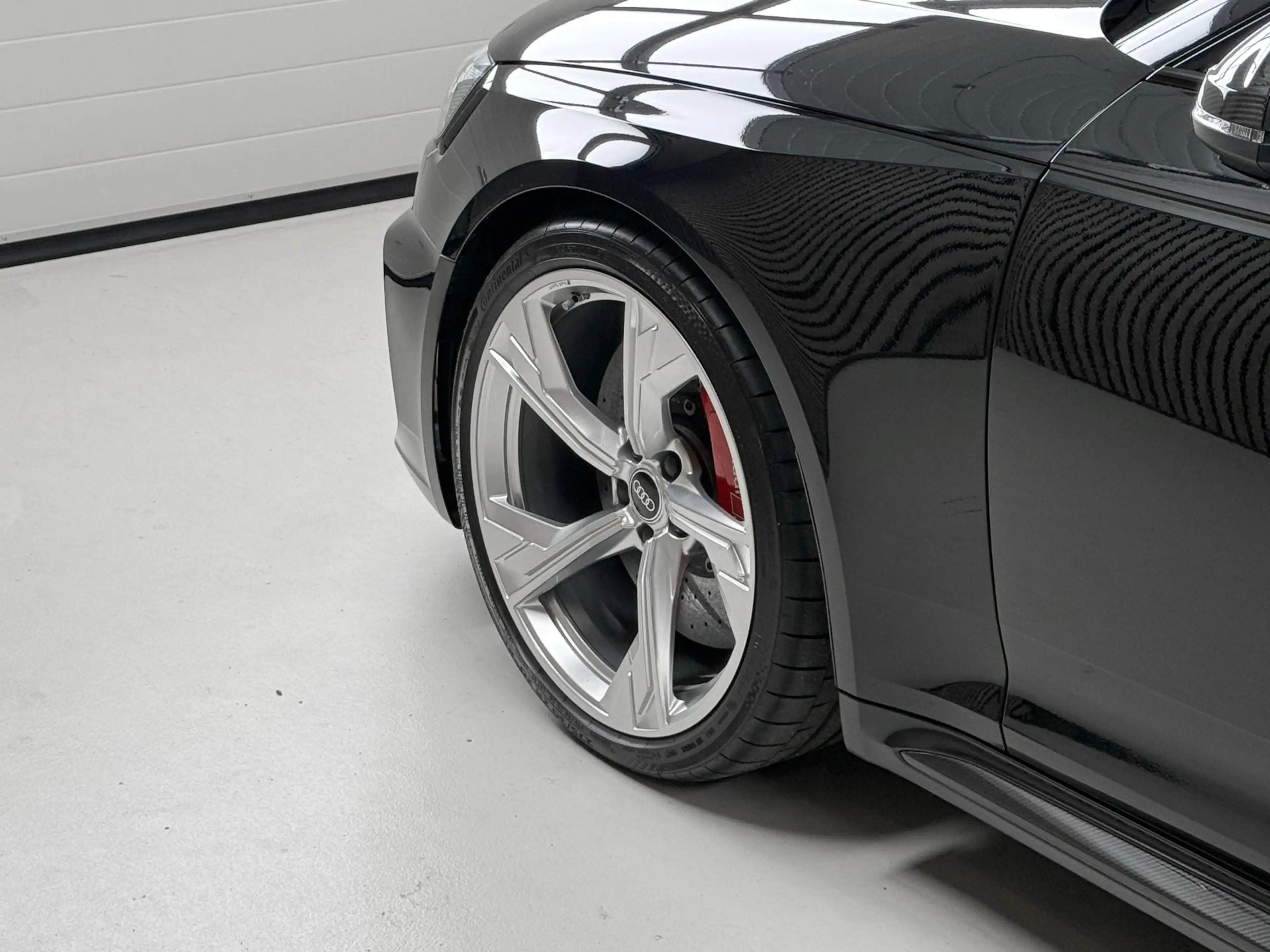 Audi RS4 Avant 2.9 TFSI Quattro - KERAMISCHE REMMEN - CARBO — photo 35