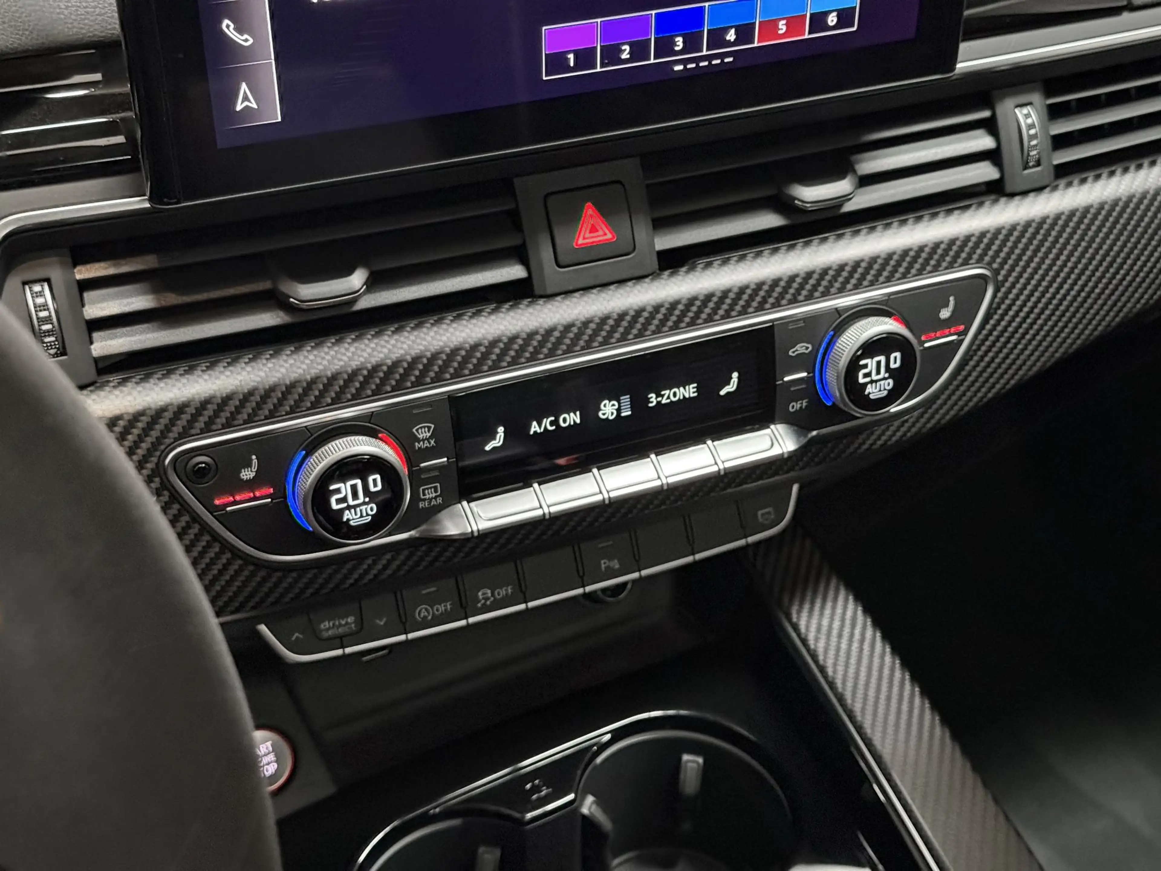 Audi RS4 Avant 2.9 TFSI Quattro - KERAMISCHE REMMEN - CARBO — photo 14