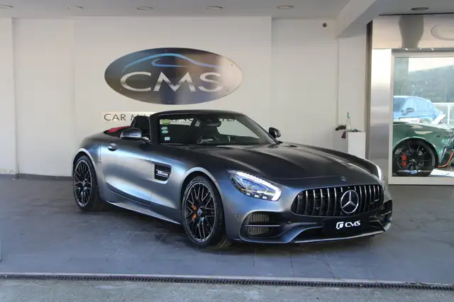 Mercedes-Benz AMG GT AMG GT Roadster 557 ch BA7 C