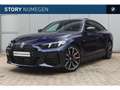 BMW 430 4 Serie Gran Coupé 430i xDrive High Executive M Sp Bleu - thumbnail 1