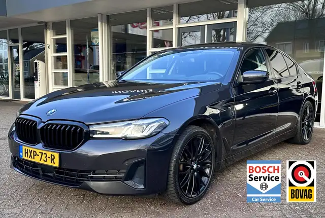 BMW 530 5-serie 530e High Executive Led, Pano, Camera, ACC
