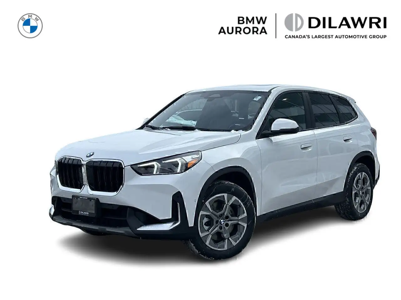 2026 BMW X1