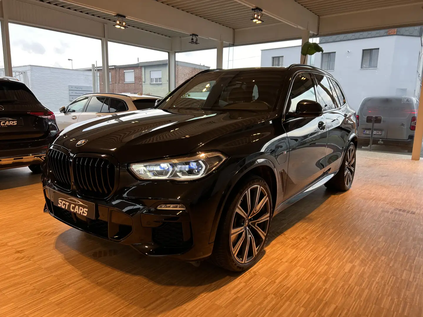 BMW X5 xDrive45e MEGA FULL NP. €119.664,98 Noir - 2