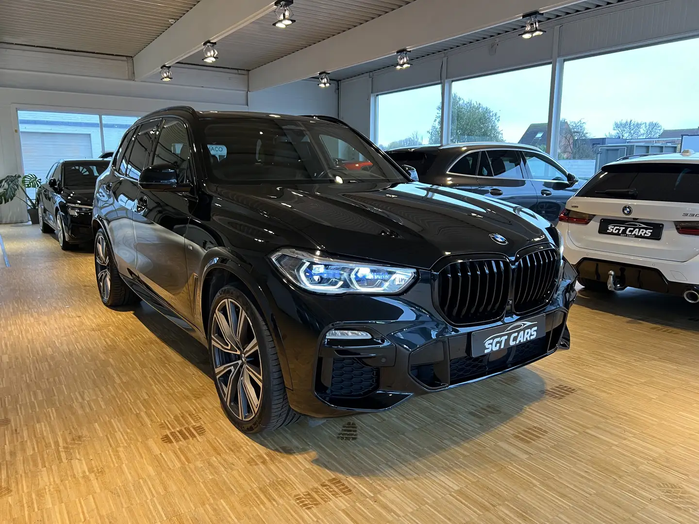 BMW X5 xDrive45e MEGA FULL NP. €119.664,98 Noir - 1