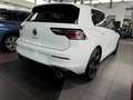 Volkswagen Golf VIII 2.0 TSI GTI EU6e HUD AHK Panodach Navi Weiß - thumbnail 3