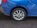 Skoda Scala Boite auto*Carplay*Capteurs Av/Ar*Sièges Av chauf Blauw - thumbnail 9