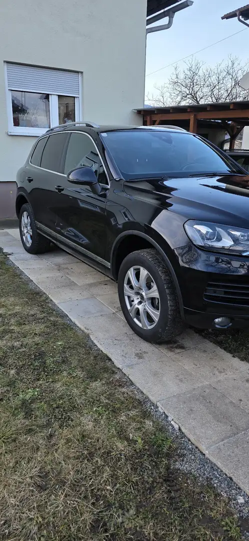 Volkswagen Touareg 3.0 V6 TDI Blue Motion DPF Automatik - 2