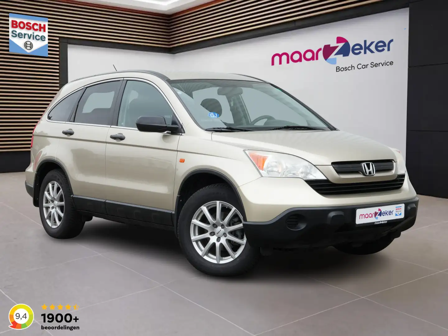 Honda CR-V 2.4i Executive ✅All Season✅Trekhaak✅Apple Carplay✅ Bruin - 1
