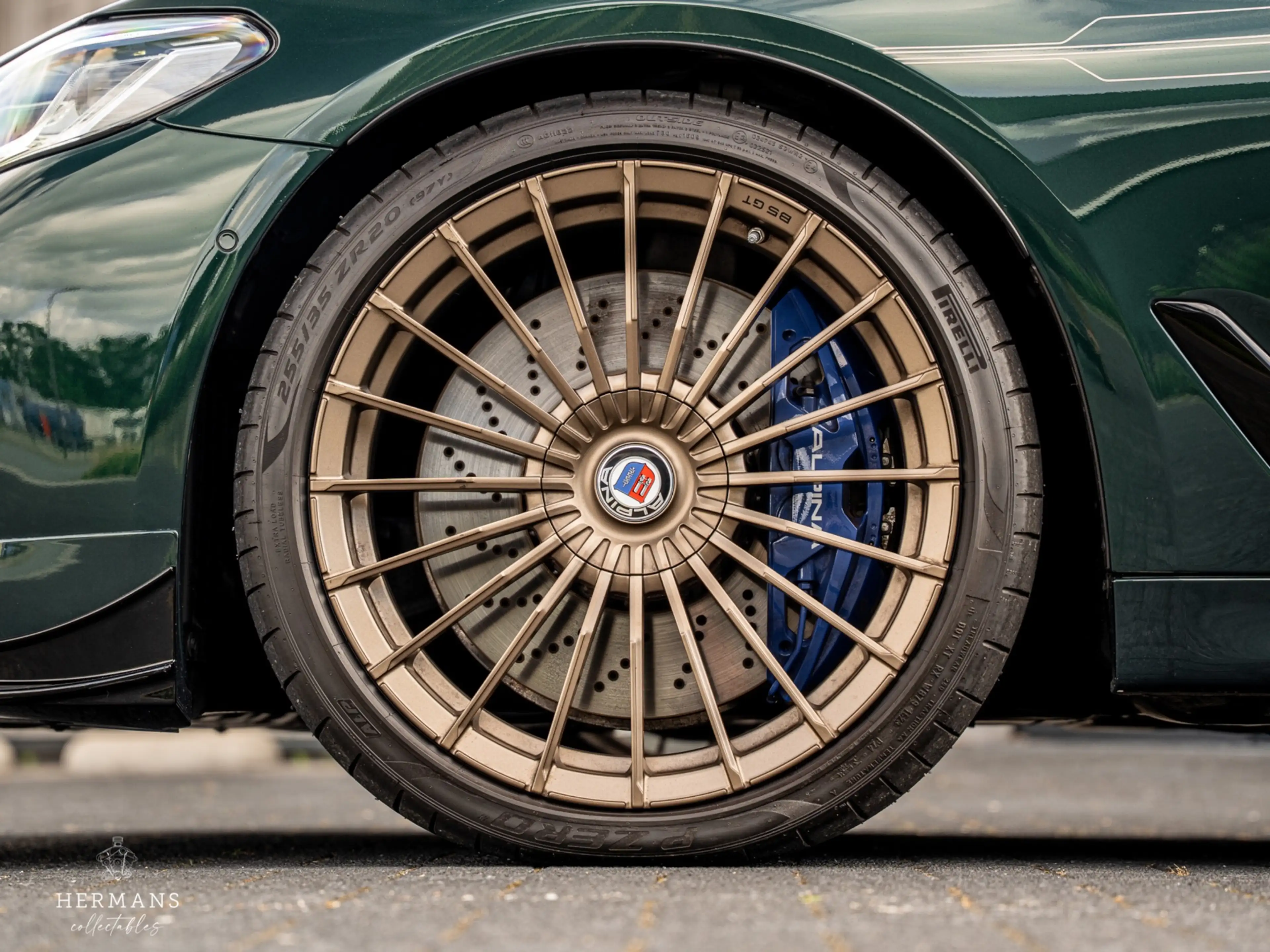 Alpina B5 GT Touring 4.4 V8 / Nr. 196 of 250 / Limited Editi — photo 15