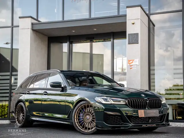 Alpina B5 GT Touring 4.4 V8 / Nr. 196 of 250 / Limited Editi