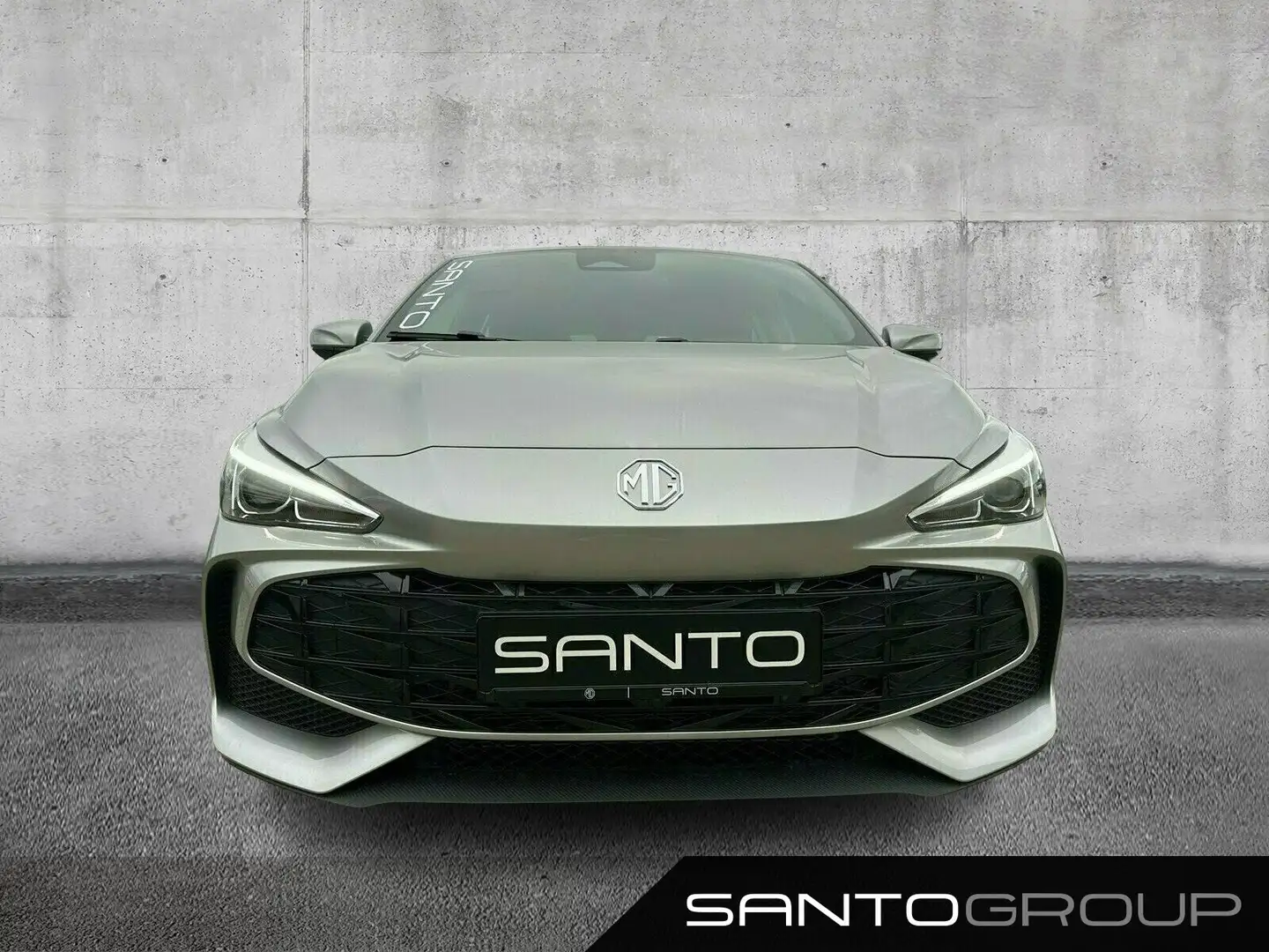 MG MG3 MG3 Hybrid+ Com. Kamera|Navi|ACC|DAB Silber - 2