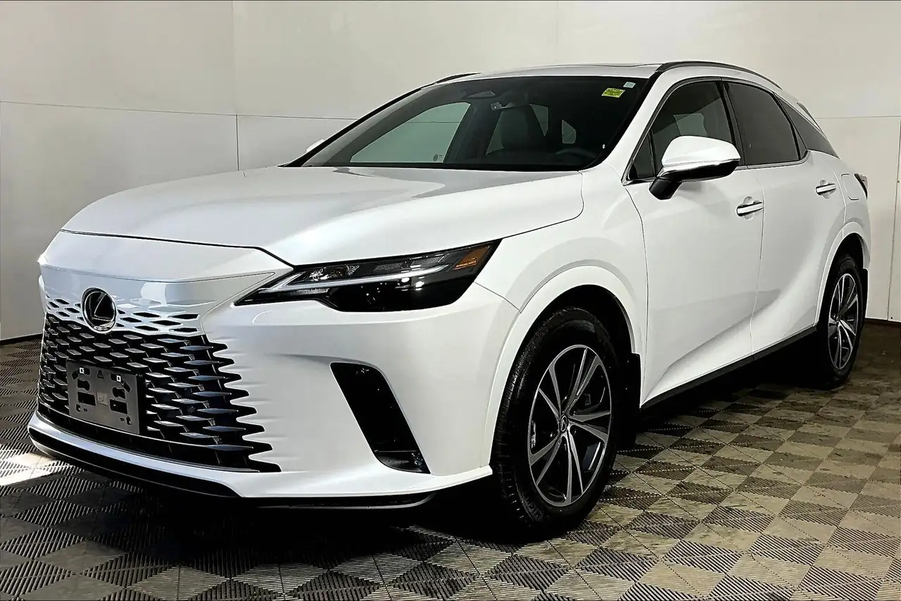 2025 Lexus RX