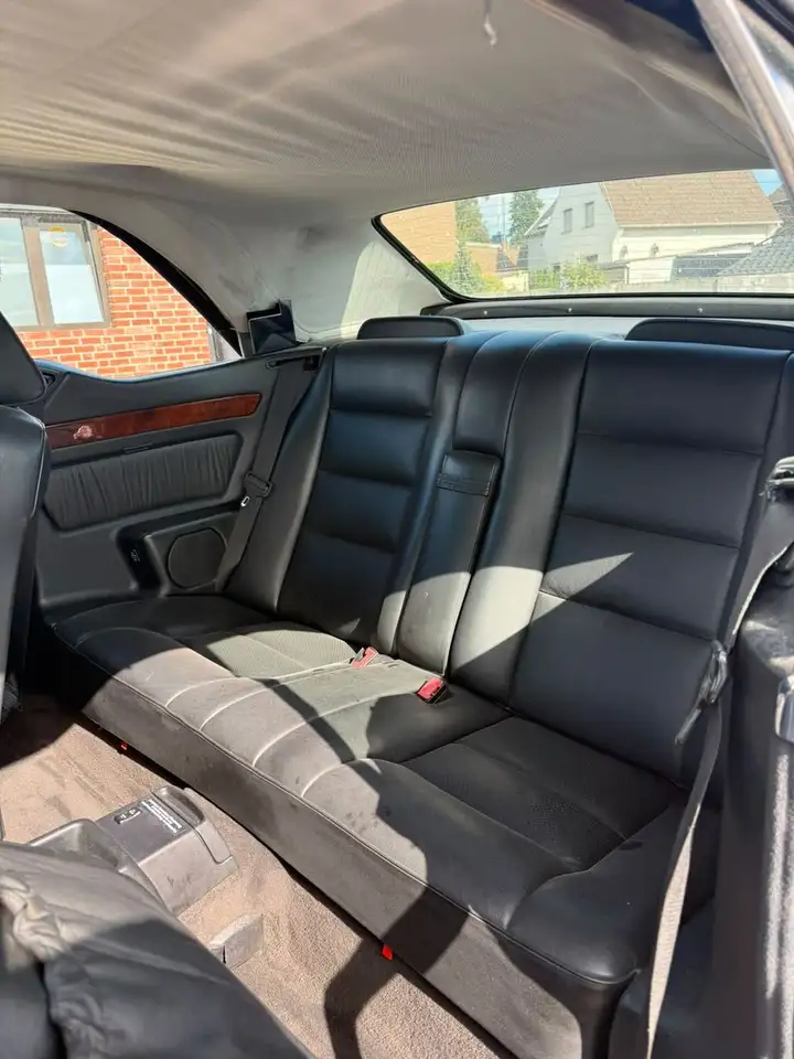 Mercedes-Benz E 300 CABRIO*SPORTLINE*1.HAND*VOLLLEDER*, foto 10
