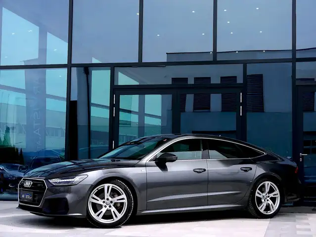 Audi A7 Sportback 45 TFSI S-tronic *Matrix LED & 360° Kam