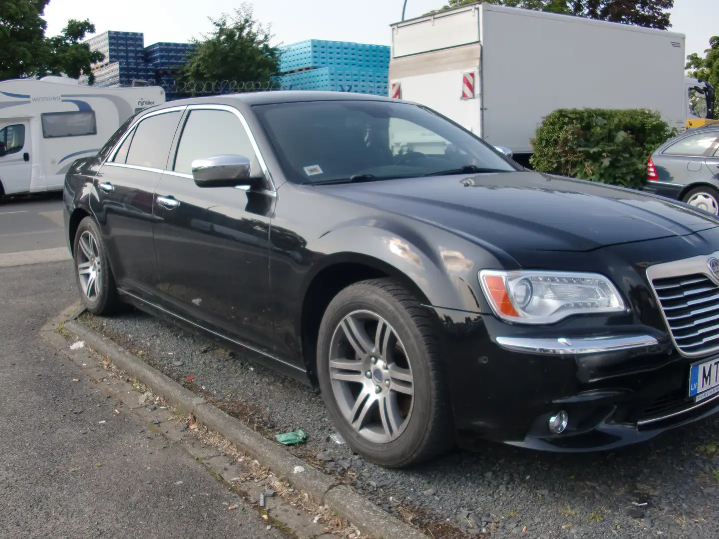 Lancia Thema Thema 3.0 V6 CRD 24V Automatik Executive Noir - 1
