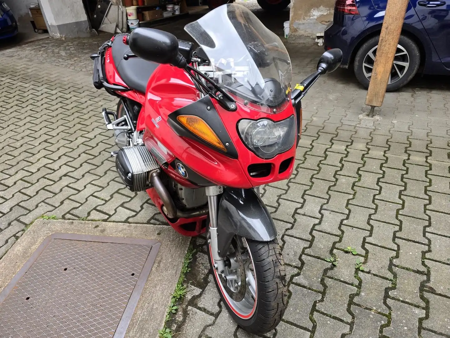 BMW R 1100 S - 2
