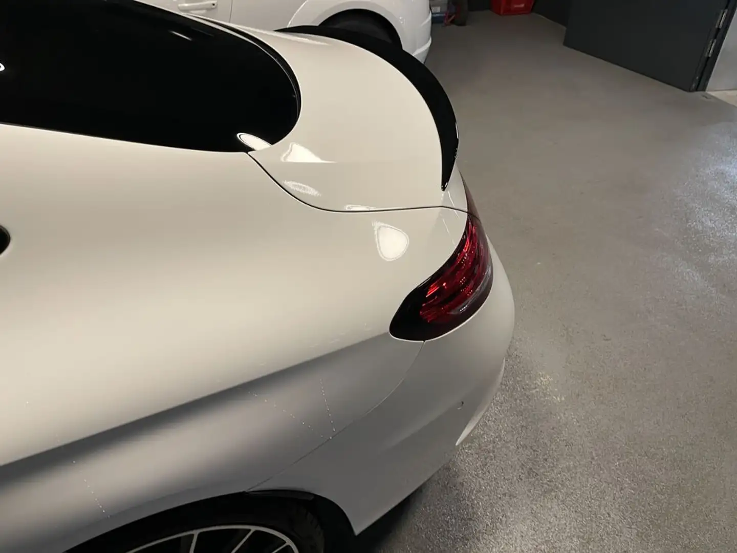 Mercedes-Benz C 220 d 4Matic AMG*Burmester*Acc Weiß - 2