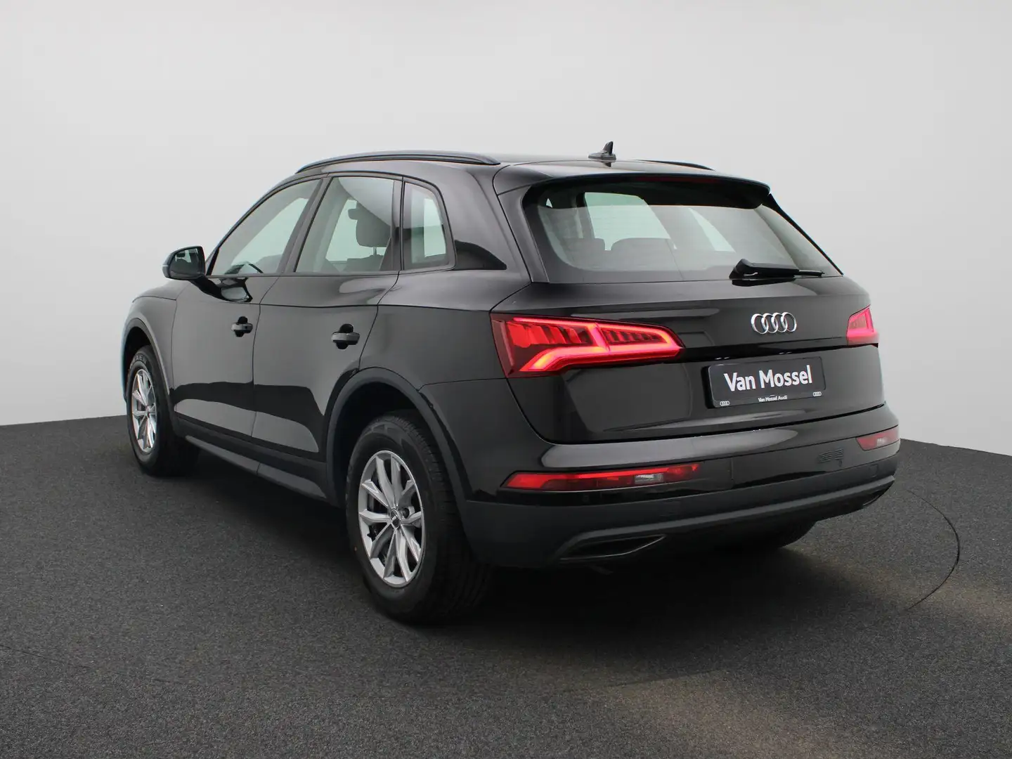 Audi Q5 Business Edition 35 TDI quattro PDC V+A | Auto kof Noir - 2