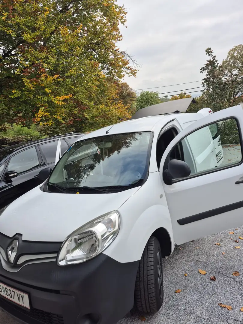 Renault Kangoo Grand Kangoo Expression Energy dCi 90 Expression Weiß - 2
