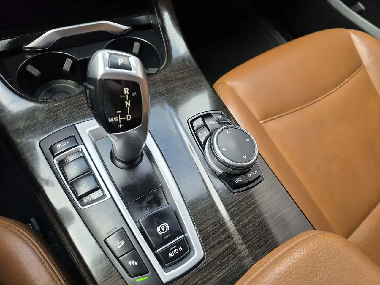 BMW X3 снимка BMW X3