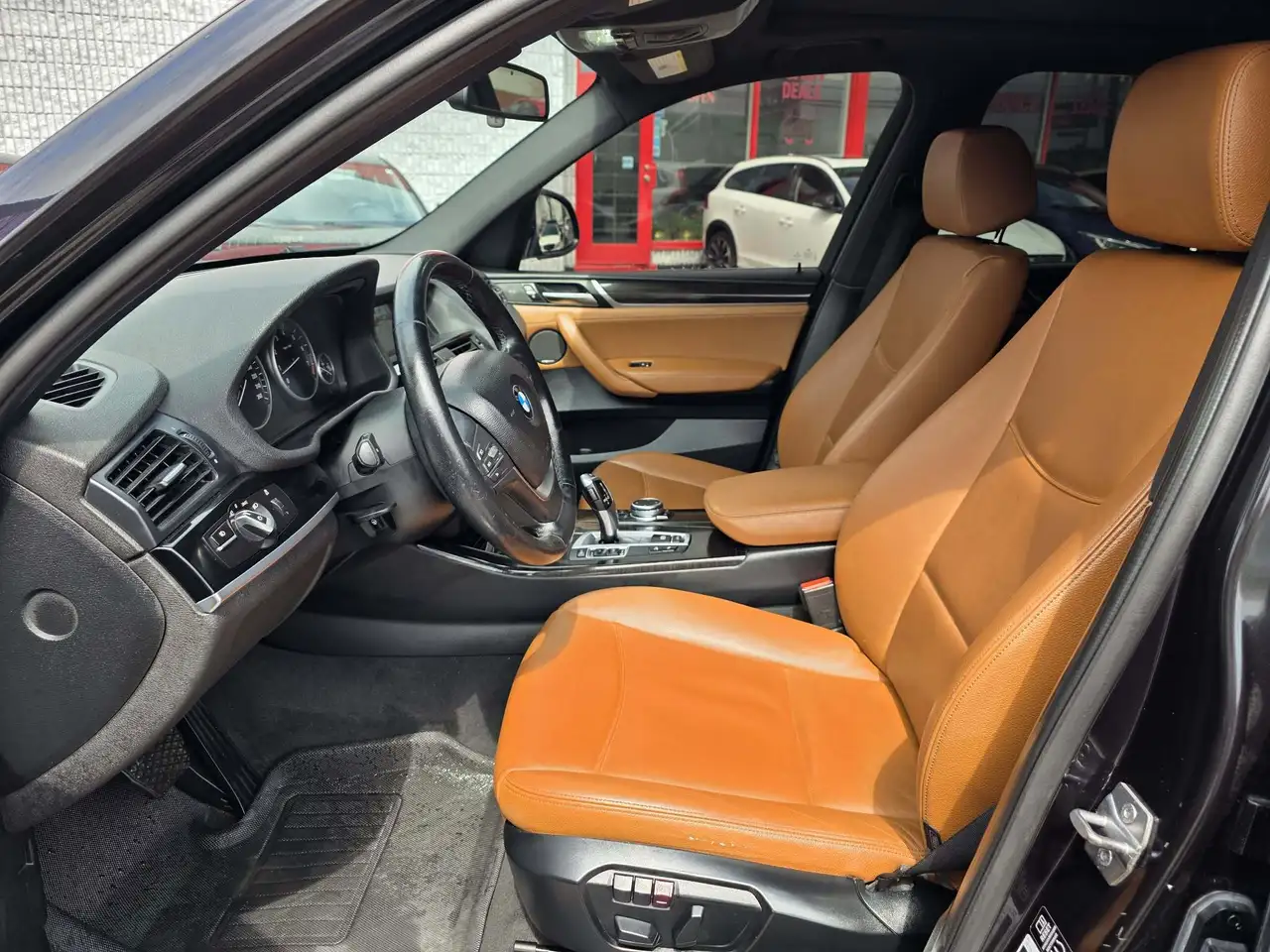 BMW X3 снимка BMW X3