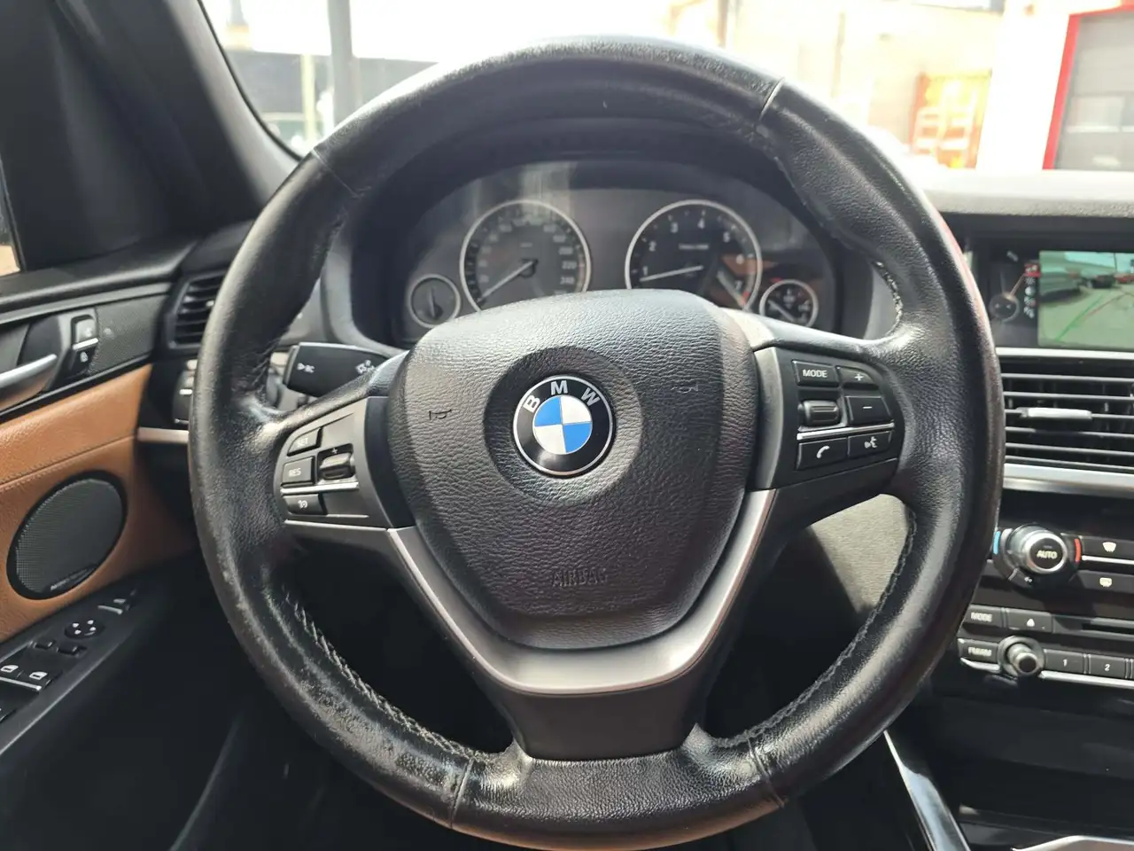 BMW X3 снимка BMW X3