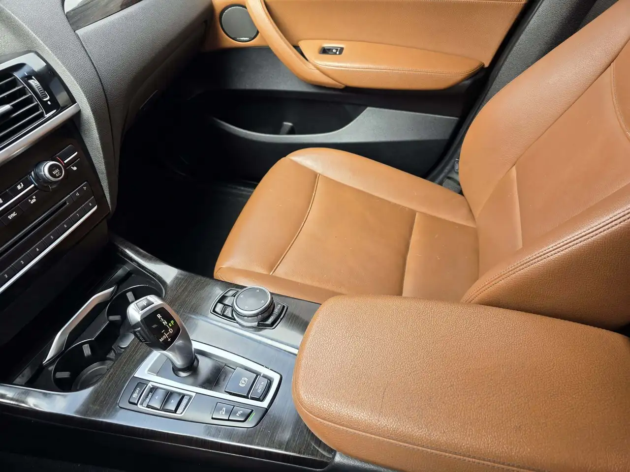 BMW X3 снимка BMW X3