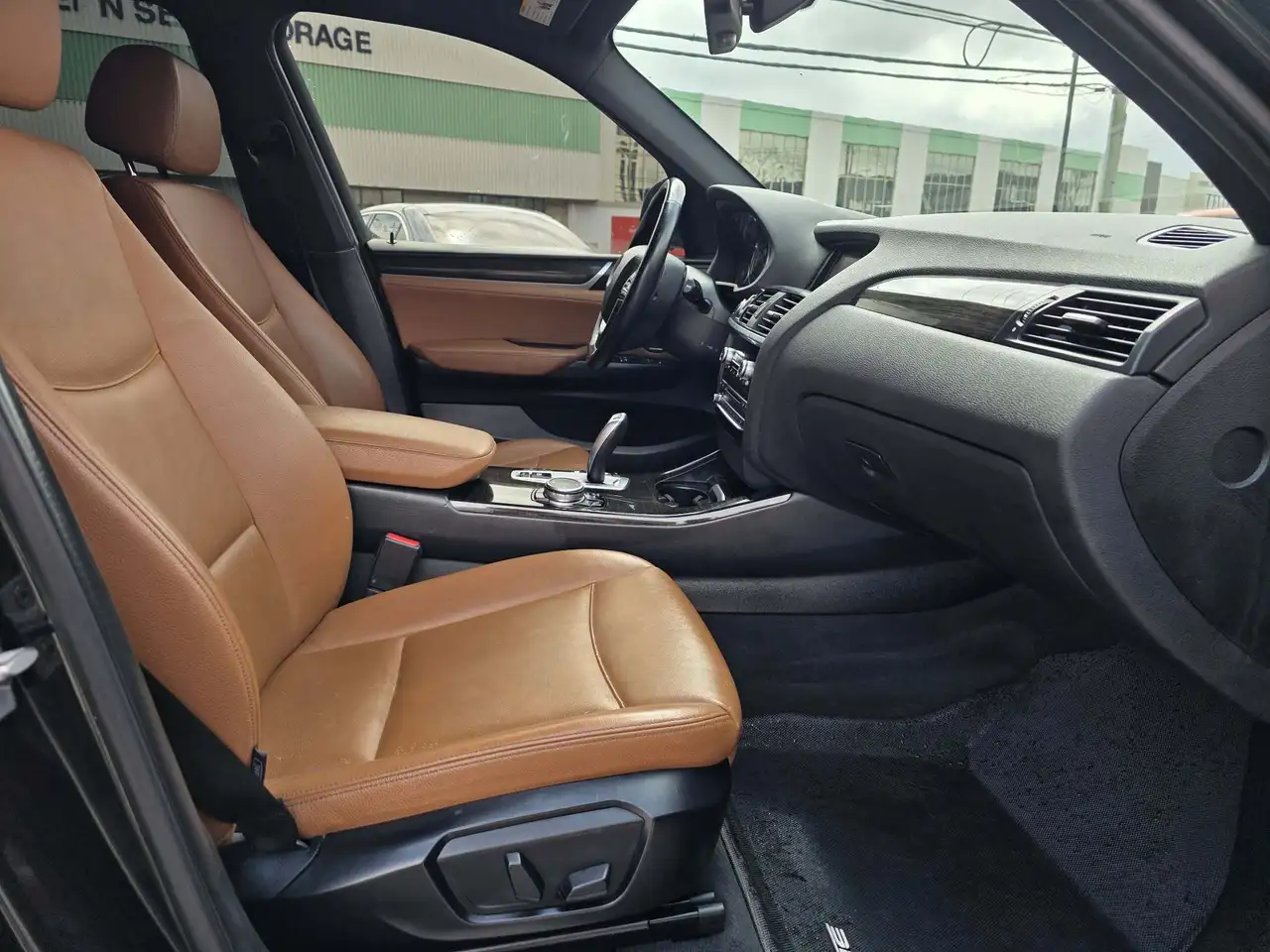 BMW X3 снимка BMW X3