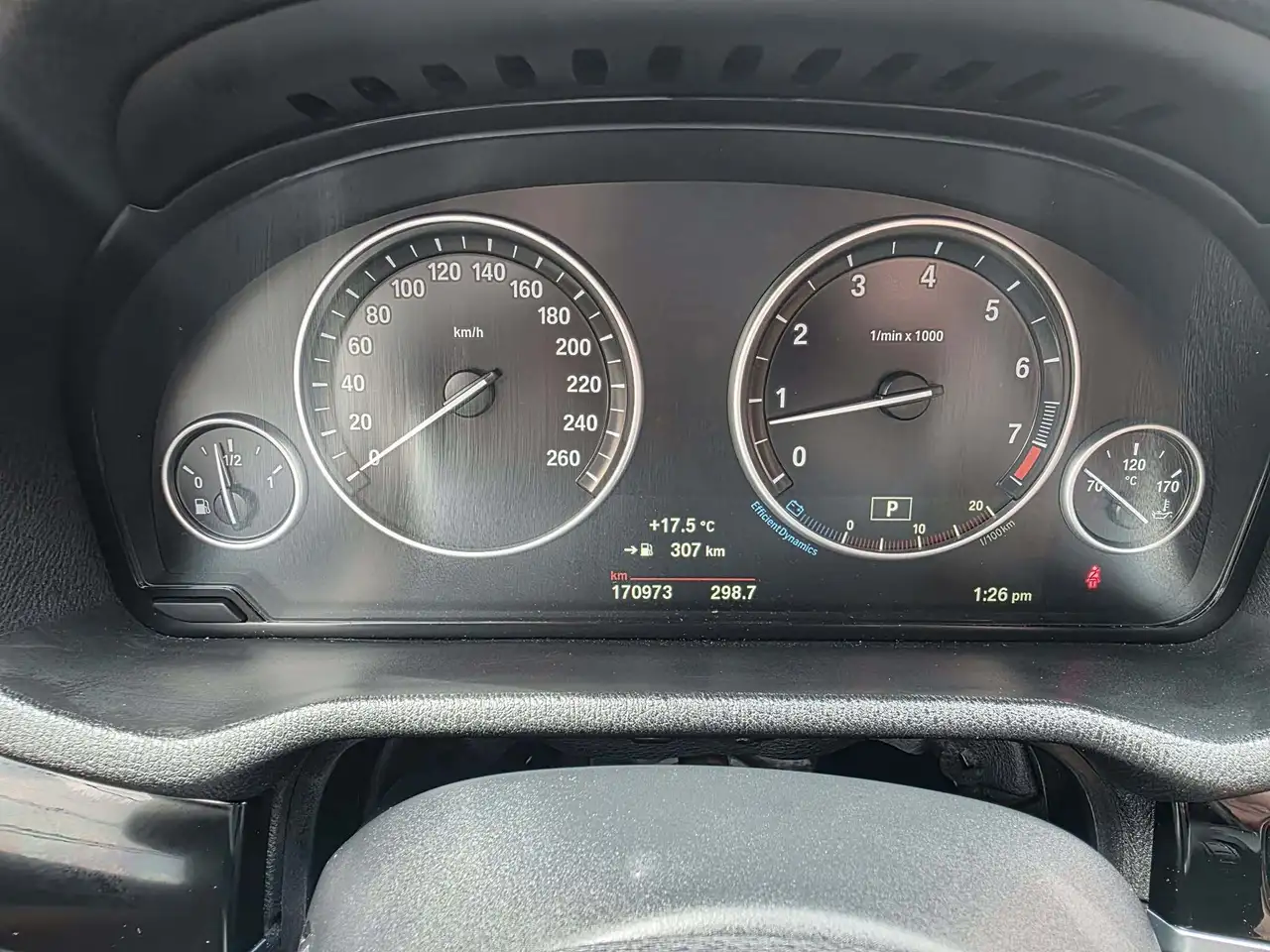 BMW X3 снимка BMW X3