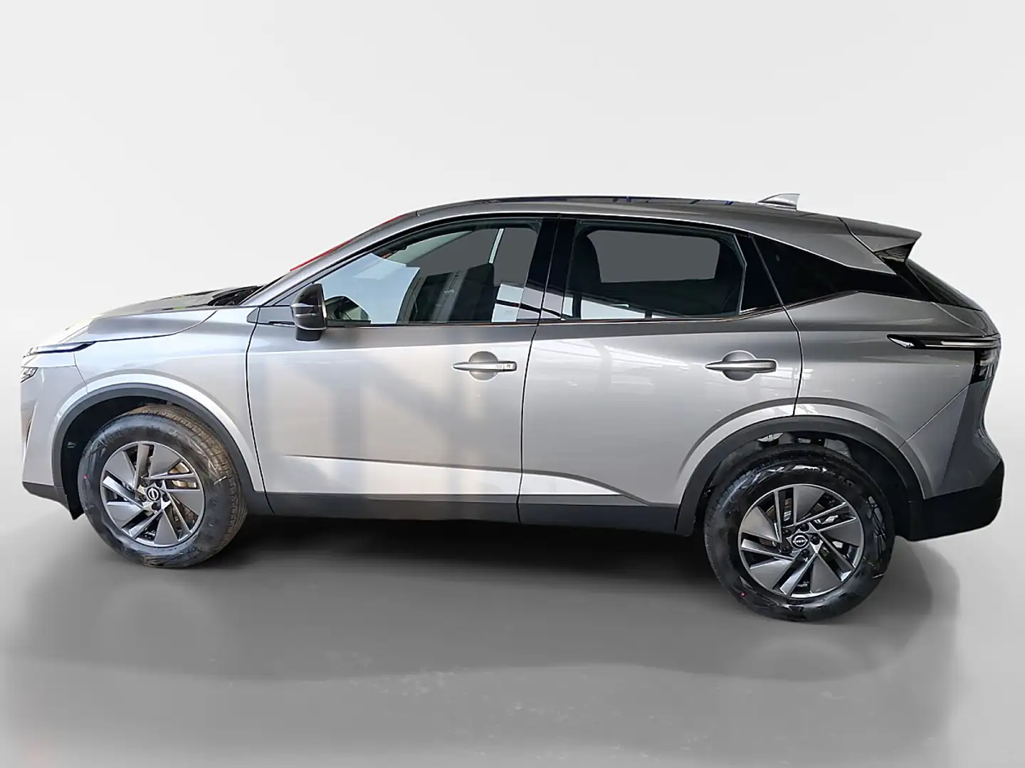 Nissan Qashqai (MY25) 1.3T 140 PS 6MT Acenta+ Silber - 2