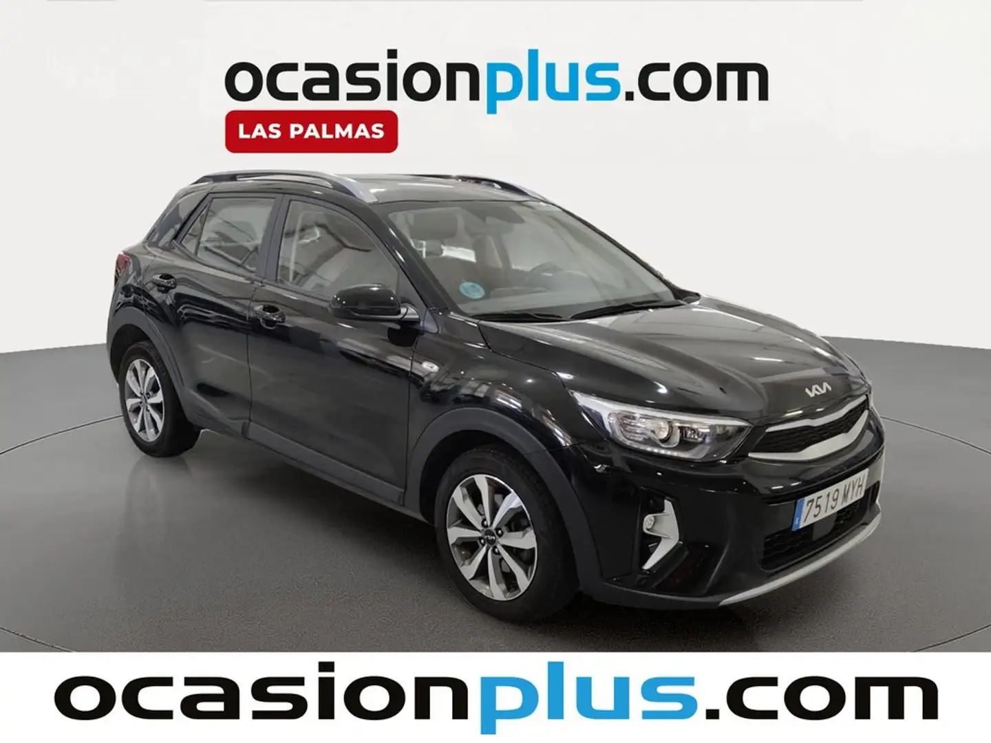Kia Stonic 1.0 T-GDi Eco-Dynamic Drive 100 Negro - 2